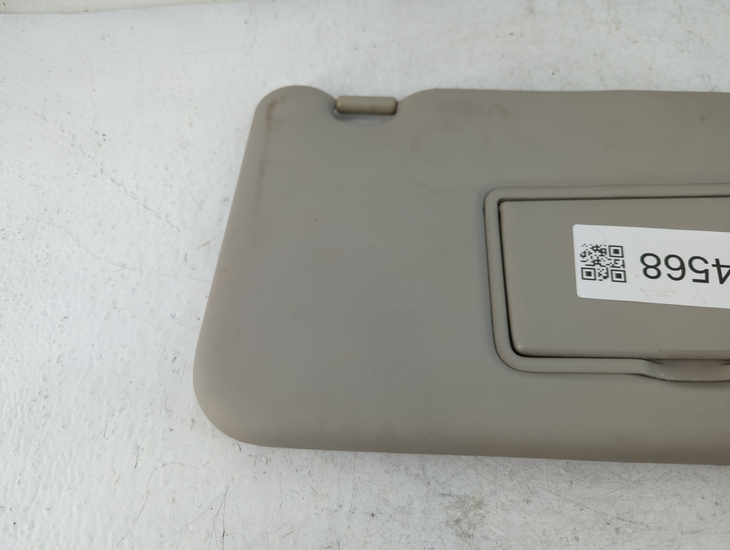2011-2013 Nissan Juke Sun Visor Shade Replacement Passenger Right Mirror Fits Fits 2011 2012 2013 OEM Used Auto Parts - Oemu