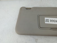 2011-2013 Nissan Juke Sun Visor Shade Replacement Passenger Right Mirror Fits Fits 2011 2012 2013 OEM Used Auto Parts - Oemu