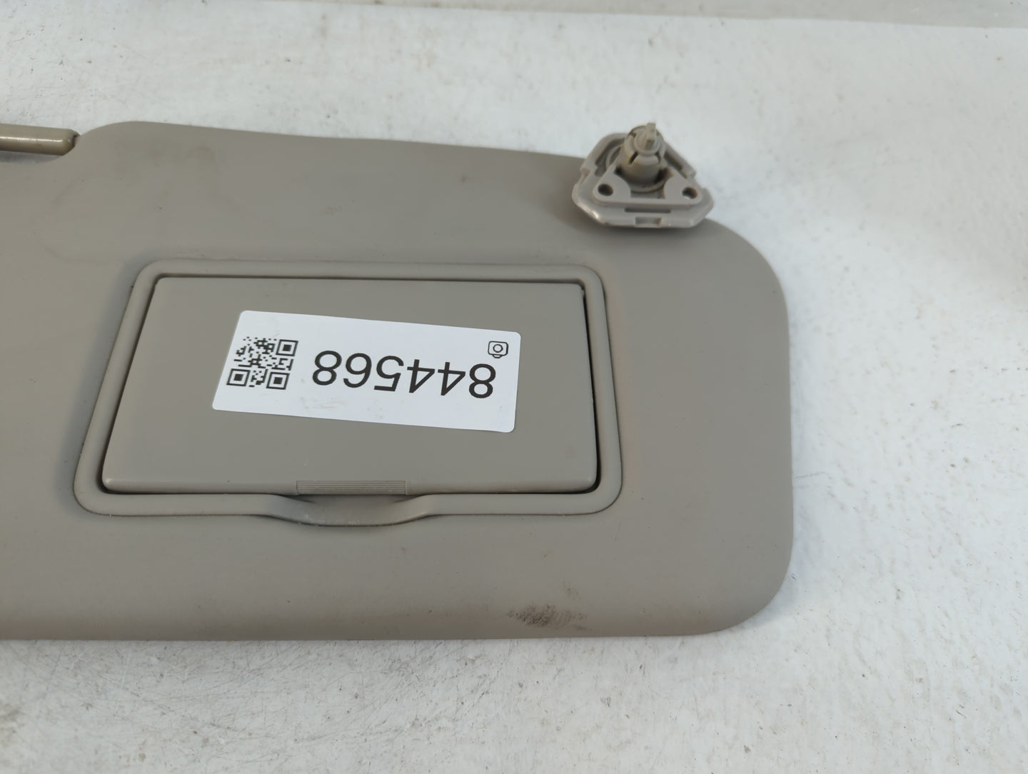 2011-2013 Nissan Juke Sun Visor Shade Replacement Passenger Right Mirror Fits Fits 2011 2012 2013 OEM Used Auto Parts - Oemu