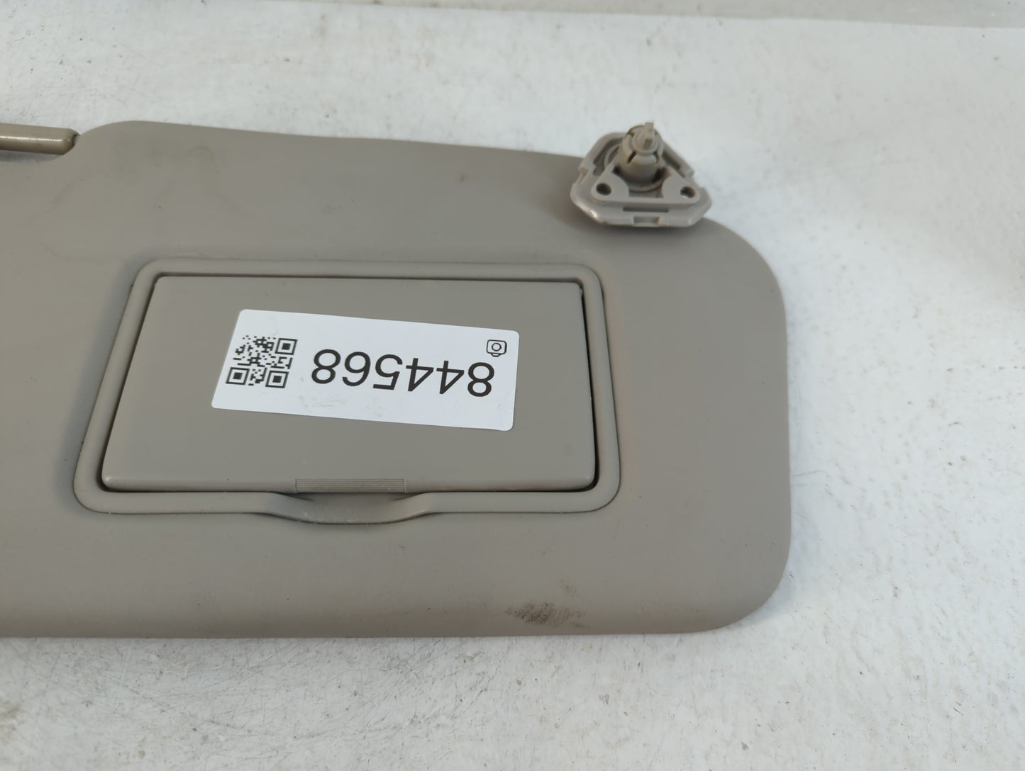 2011-2013 Nissan Juke Sun Visor Shade Replacement Passenger Right Mirror Fits Fits 2011 2012 2013 OEM Used Auto Parts - Oemu