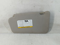 2011-2013 Nissan Juke Sun Visor Shade Replacement Passenger Right Mirror Fits Fits 2011 2012 2013 OEM Used Auto Parts - Oemu