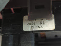 2012 Nissan Juke Passenger Right Power Window Switch 2991 Kl - Oemusedautoparts1.com