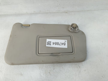 2011-2013 Nissan Juke Sun Visor Shade Replacement Passenger Right Mirror Fits Fits 2011 2012 2013 OEM Used Auto Parts