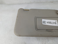 2011-2013 Nissan Juke Sun Visor Shade Replacement Passenger Right Mirror Fits Fits 2011 2012 2013 OEM Used Auto Parts - Oemu