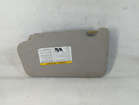 2011-2013 Nissan Juke Sun Visor Shade Replacement Passenger Right Mirror Fits Fits 2011 2012 2013 OEM Used Auto Parts - Oemu