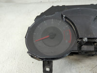 2012-2014 Nissan Juke Instrument Cluster Speedometer Gauges P/N:1TU0B/V7EB Fits Fits 2012 2013 2014 OEM Used Auto Parts - Oe