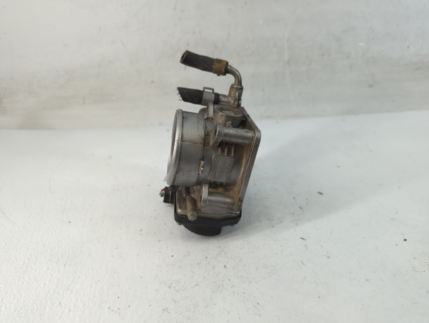 2011-2017 Nissan Juke Throttle Body P/N:2418S RME60-31 Fits Fits 2011 2012 2013 2014 2015 2016 2017 OEM Used Auto Parts - Oe