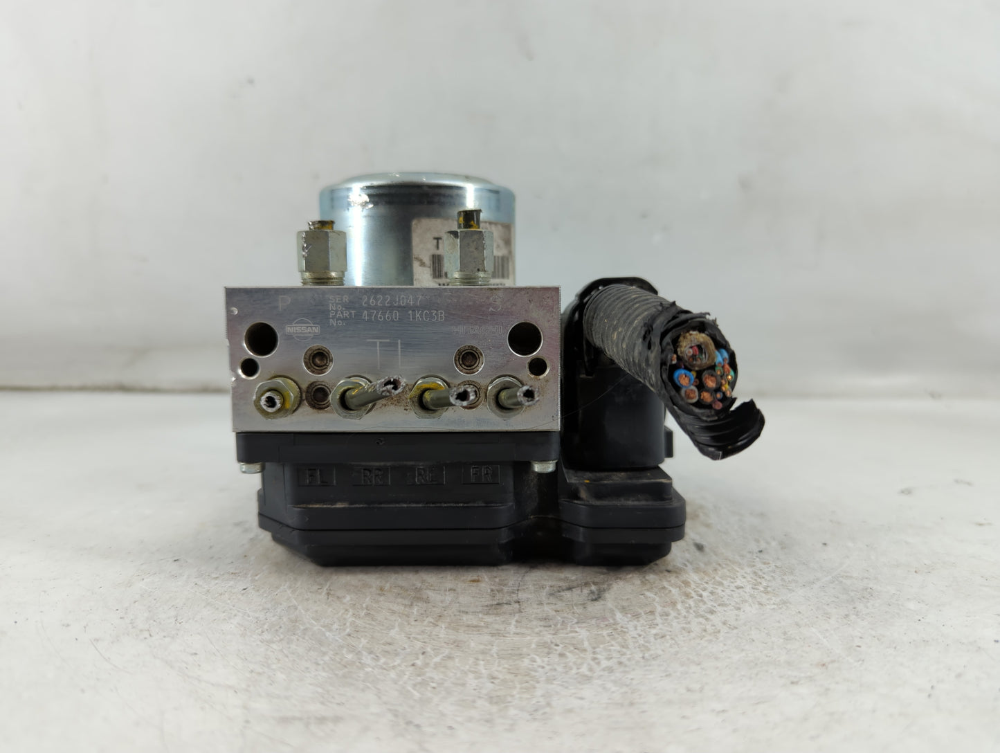 2012-2014 Nissan Juke ABS Pump Control Module Replacement P/N:26170873 TD8405 Fits Fits 2012 2013 2014 OEM Used Auto Parts -