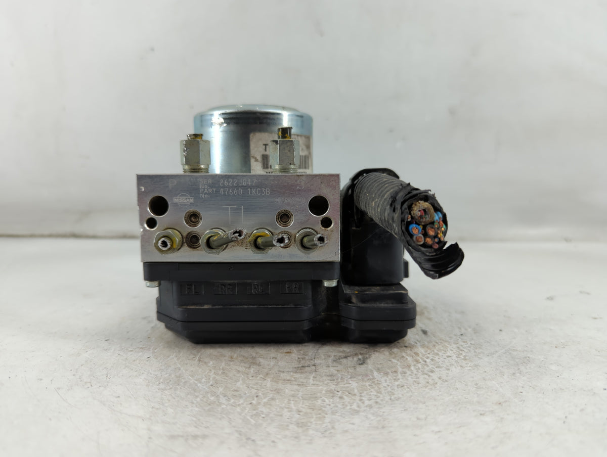 2012-2014 Nissan Juke Anti-Lock Brake ABS Pump Module Actuator OEM P/N:26170873 TD8405 Fits Fits 2012 2013 2014 OEM Used Aut