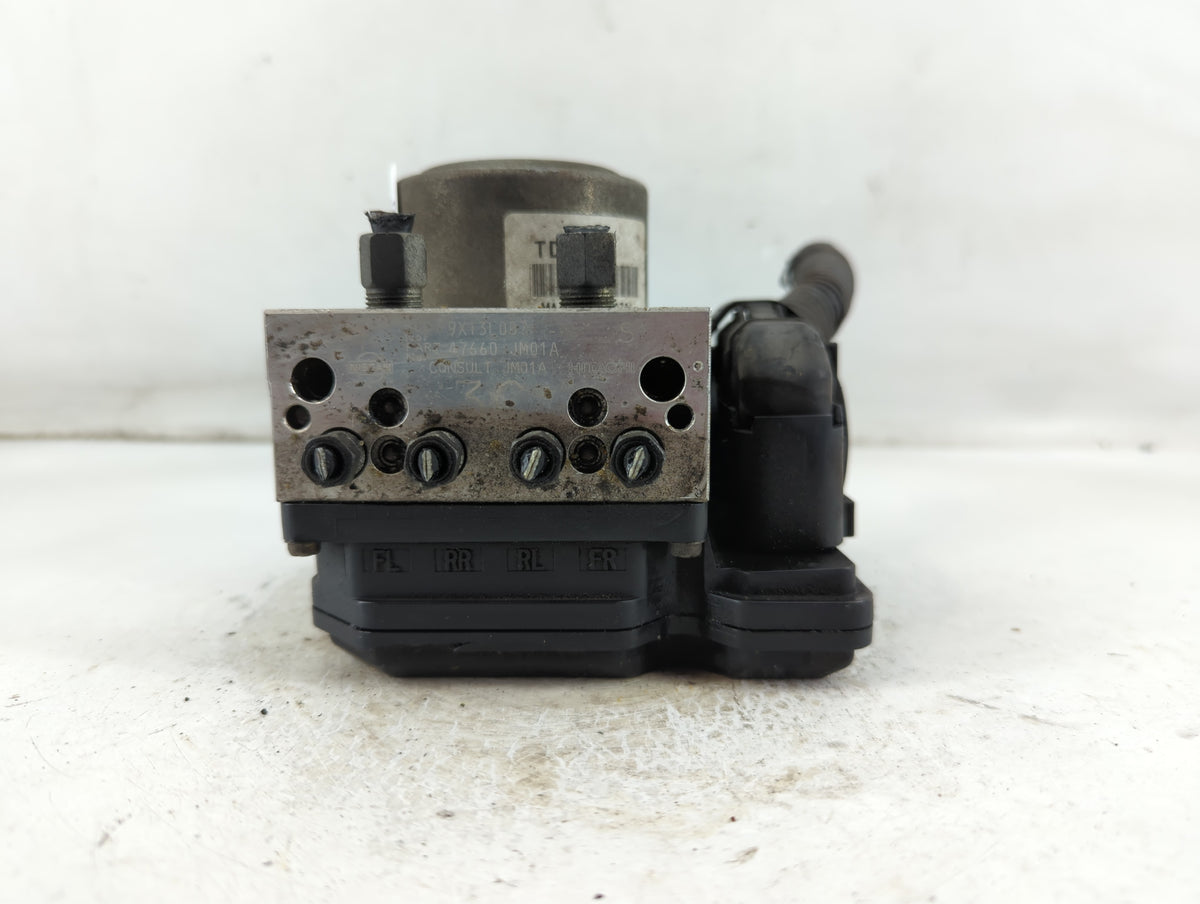 2012-2014 Nissan Juke Anti-Lock Brake ABS Pump Module Actuator OEM P/N:9X020791 TD8405 Fits Fits 2012 2013 2014 OEM Used Aut