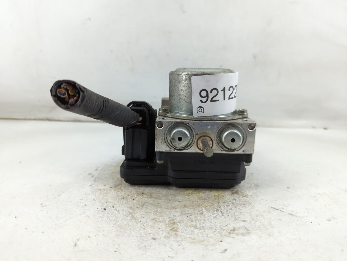 2012-2014 Nissan Juke Anti-Lock Brake ABS Pump Module Actuator OEM P/N:9X020791 TD8405 Fits Fits 2012 2013 2014 OEM Used Aut