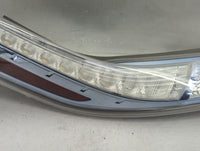 2011-2012 Nissan Leaf Tail Light Assembly Driver Left OEM Fits Fits 2011 2012 OEM Used Auto Parts - Oemusedautoparts1.com