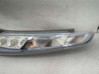 2011-2012 Nissan Leaf Tail Light Assembly Driver Left OEM Fits Fits 2011 2012 OEM Used Auto Parts - Oemusedautoparts1.com