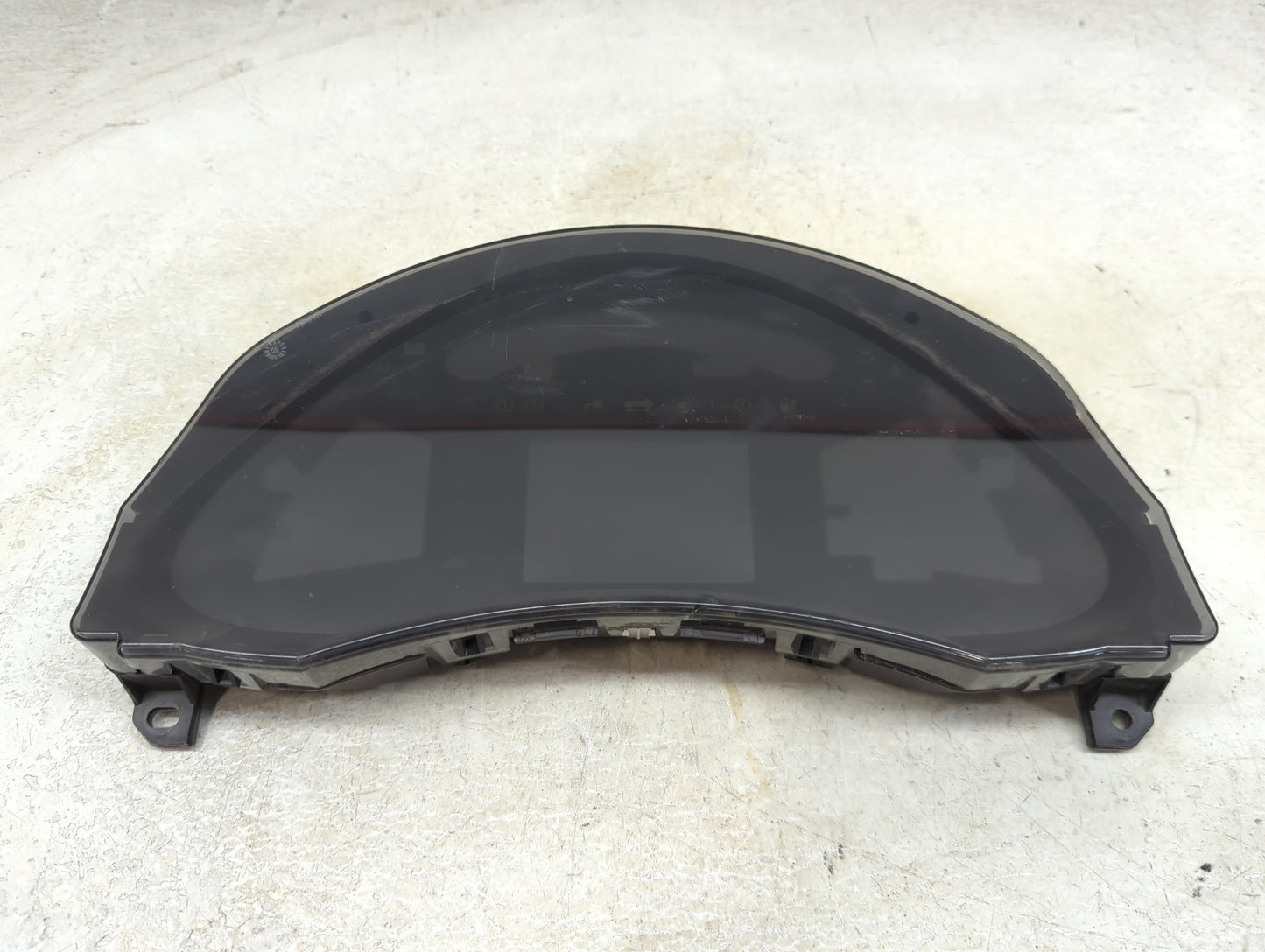2011-2012 Nissan Leaf Instrument Cluster Speedometer Gauges P/N:24810-3NA0E Miles: Fits Fits 2011 2012 OEM Used Auto Parts -