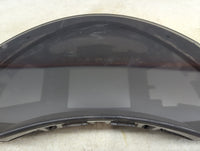 2011-2012 Nissan Leaf Instrument Cluster Speedometer Gauges P/N:24810-3NA0E Miles: Fits Fits 2011 2012 OEM Used Auto Parts -