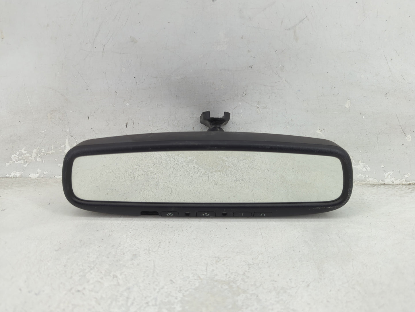 2011-2012 Nissan Leaf Interior Rear View Mirror Replacement OEM Fits Fits 2011 2012 OEM Used Auto Parts - Oemusedautoparts1.