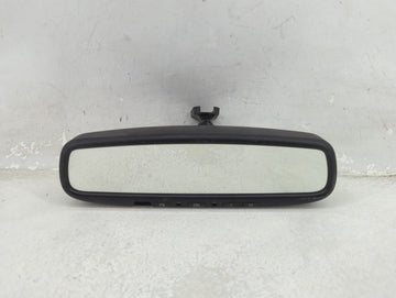 2011-2012 Nissan Leaf Interior Rear View Mirror Replacement OEM Fits Fits 2011 2012 OEM Used Auto Parts - Oemusedautoparts1.