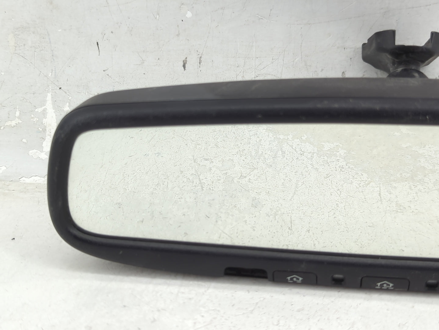 2011-2012 Nissan Leaf Interior Rear View Mirror Replacement OEM Fits Fits 2011 2012 OEM Used Auto Parts - Oemusedautoparts1.