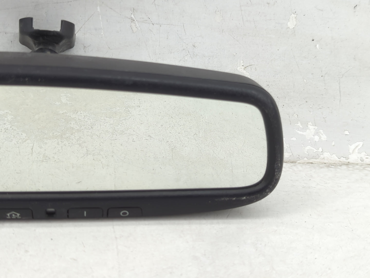2011-2012 Nissan Leaf Interior Rear View Mirror Replacement OEM Fits Fits 2011 2012 OEM Used Auto Parts - Oemusedautoparts1.