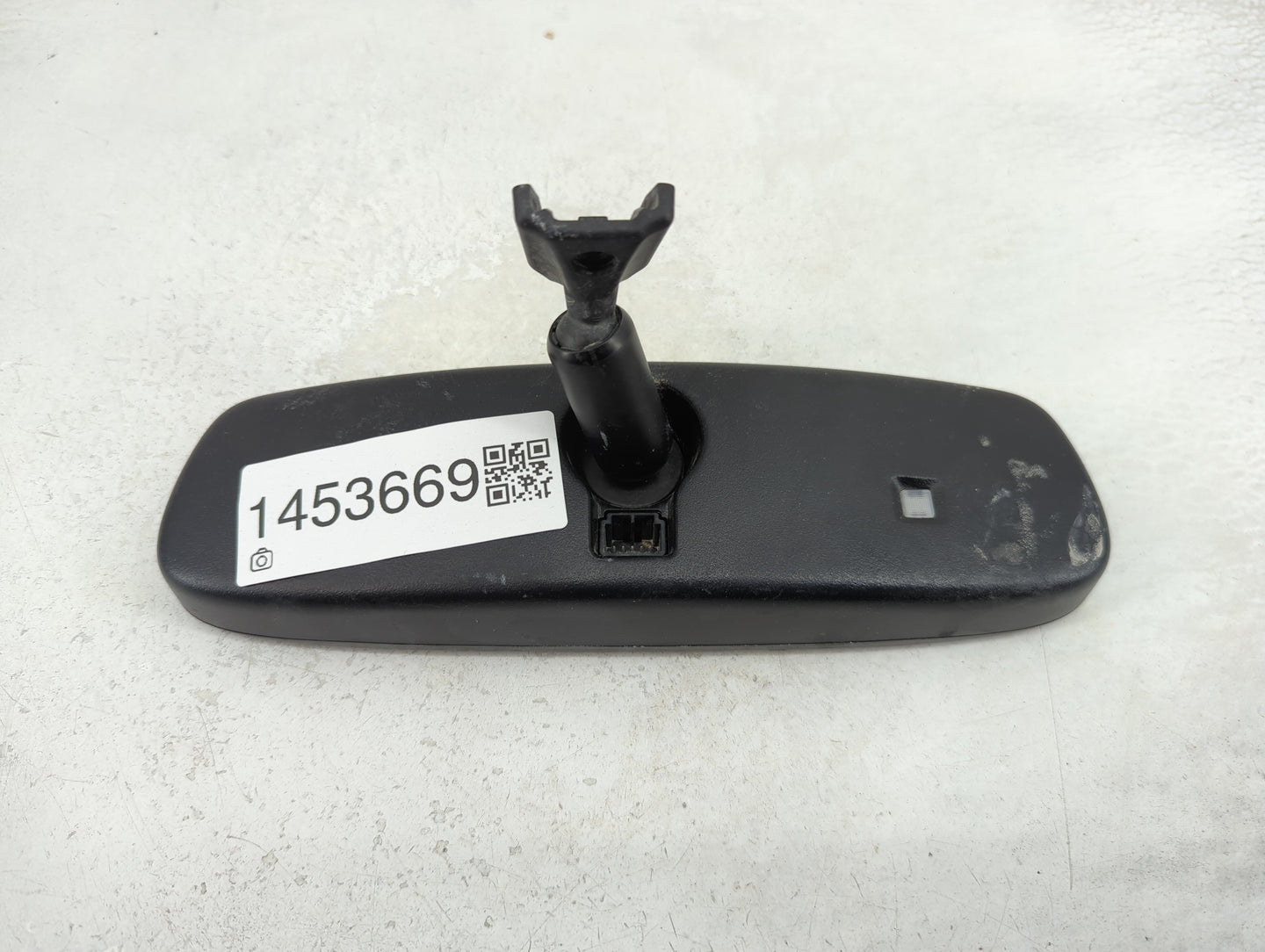 2011-2012 Nissan Leaf Interior Rear View Mirror Replacement OEM Fits Fits 2011 2012 OEM Used Auto Parts - Oemusedautoparts1.