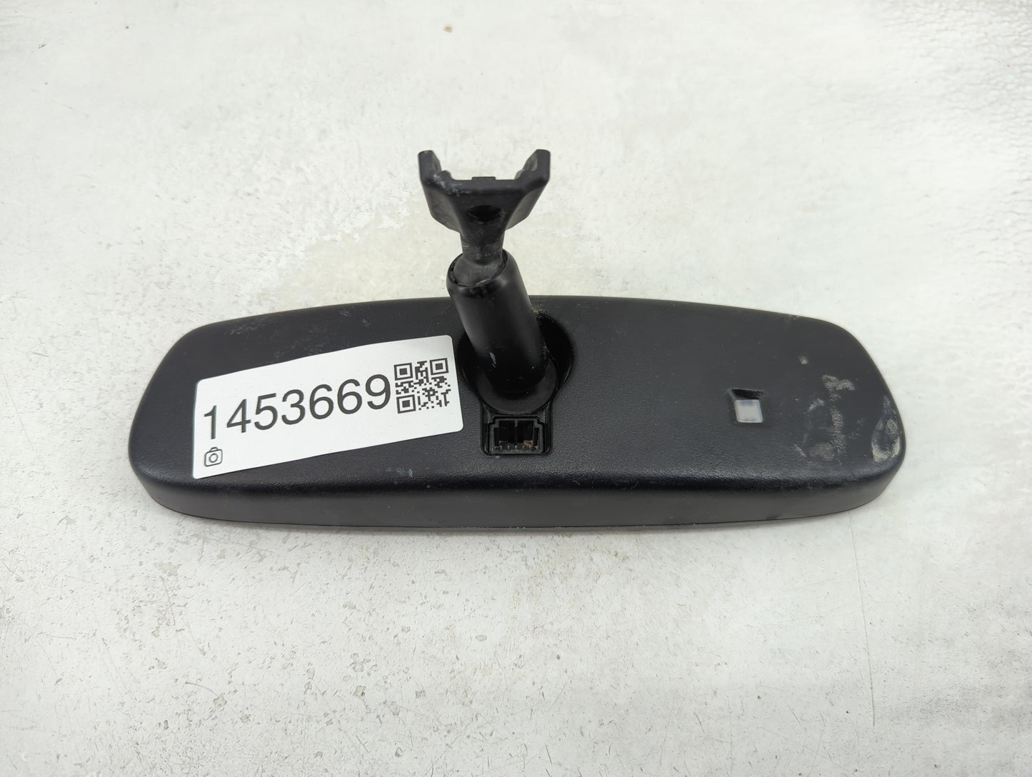 2011-2012 Nissan Leaf Interior Rear View Mirror Replacement OEM Fits Fits 2011 2012 OEM Used Auto Parts - Oemusedautoparts1.