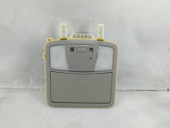 compare product 2012 Nissan Leaf Overhead Roof Console