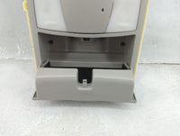 2012 Nissan Leaf Overhead Roof Console - Oemusedautoparts1.com