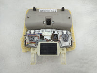 2012 Nissan Leaf Overhead Roof Console - Oemusedautoparts1.com