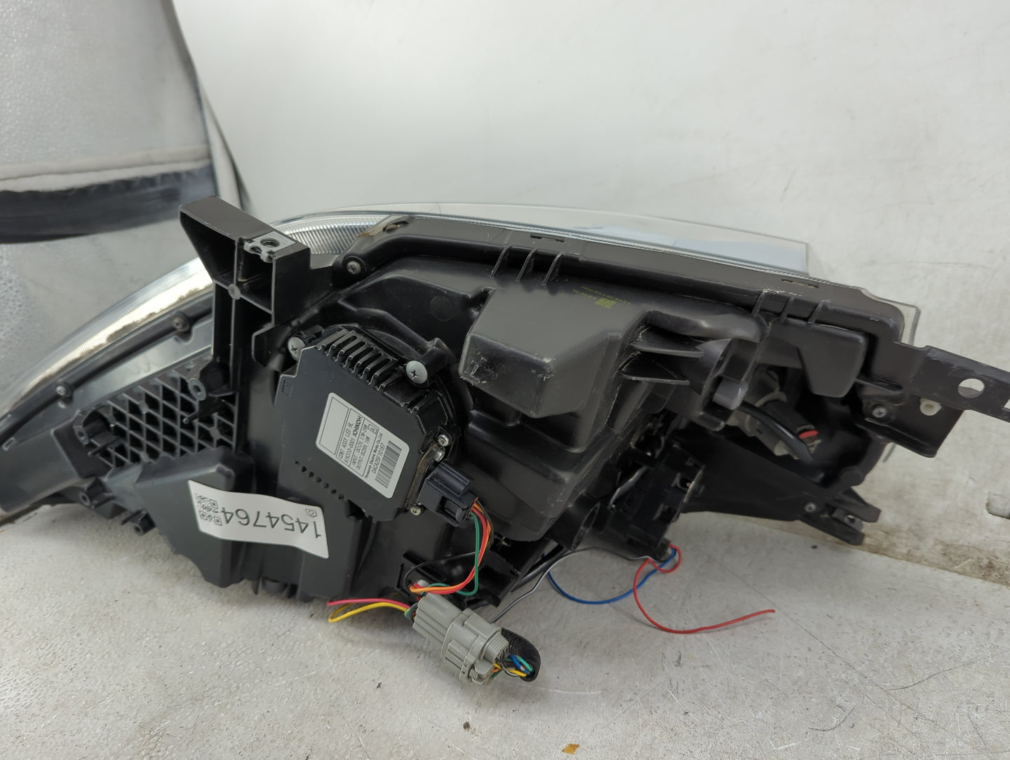 2011-2012 Nissan Leaf Driver Left Oem Head Light Headlight Lamp - Oemusedautoparts1.com