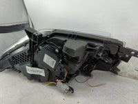 2011-2012 Nissan Leaf Driver Left Oem Head Light Headlight Lamp - Oemusedautoparts1.com
