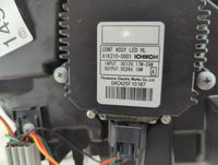 2011-2012 Nissan Leaf Driver Left Oem Head Light Headlight Lamp - Oemusedautoparts1.com