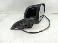 2011-2012 Nissan Leaf Passenger Side View Mirror - Right Door Mirror OEM Used - Oemusedautoparts1.com