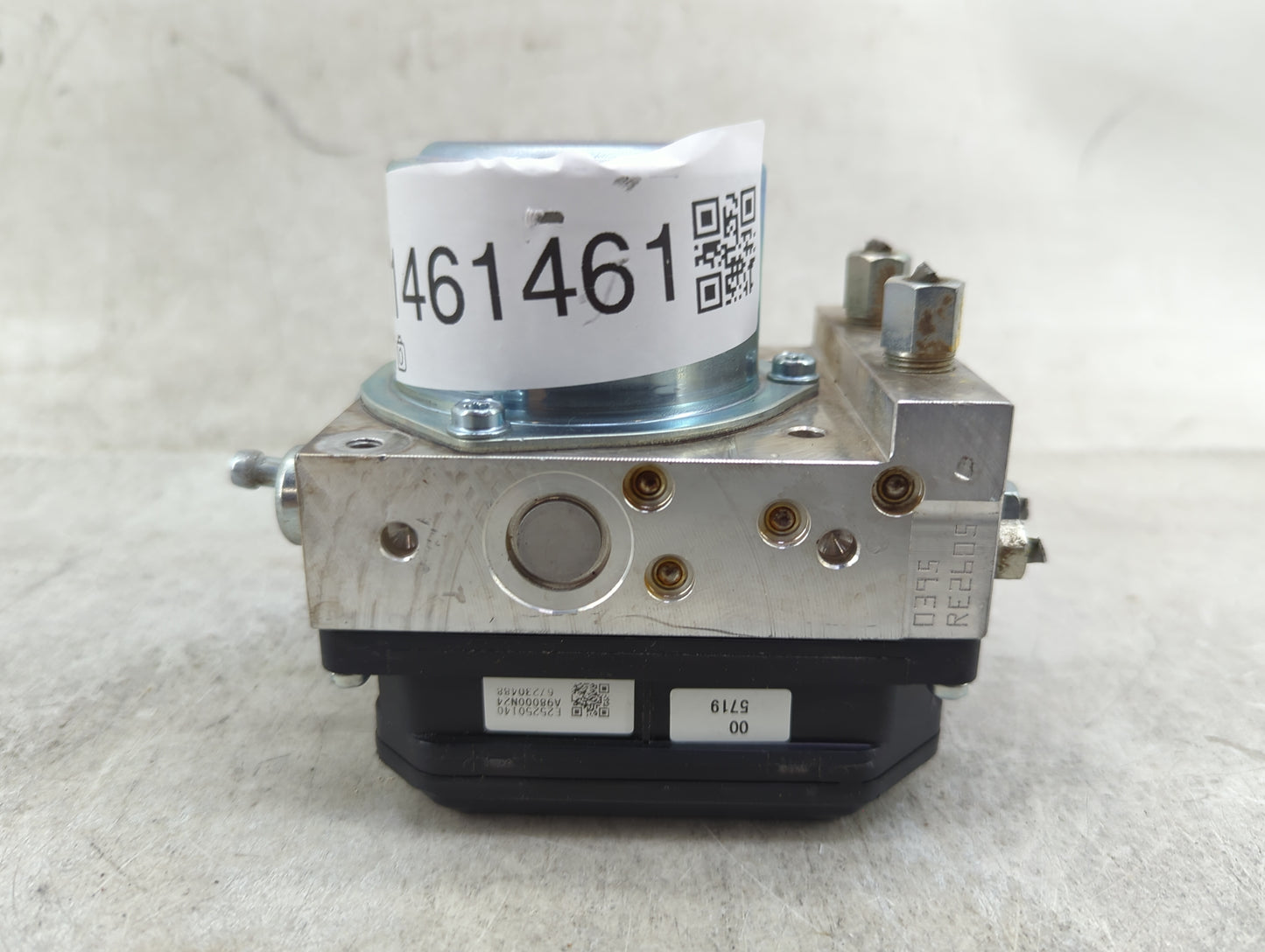 2011-2012 Nissan Leaf ABS Pump Control Module Replacement P/N:47660 3NA0A Fits Fits 2011 2012 OEM Used Auto Parts - Oemuseda