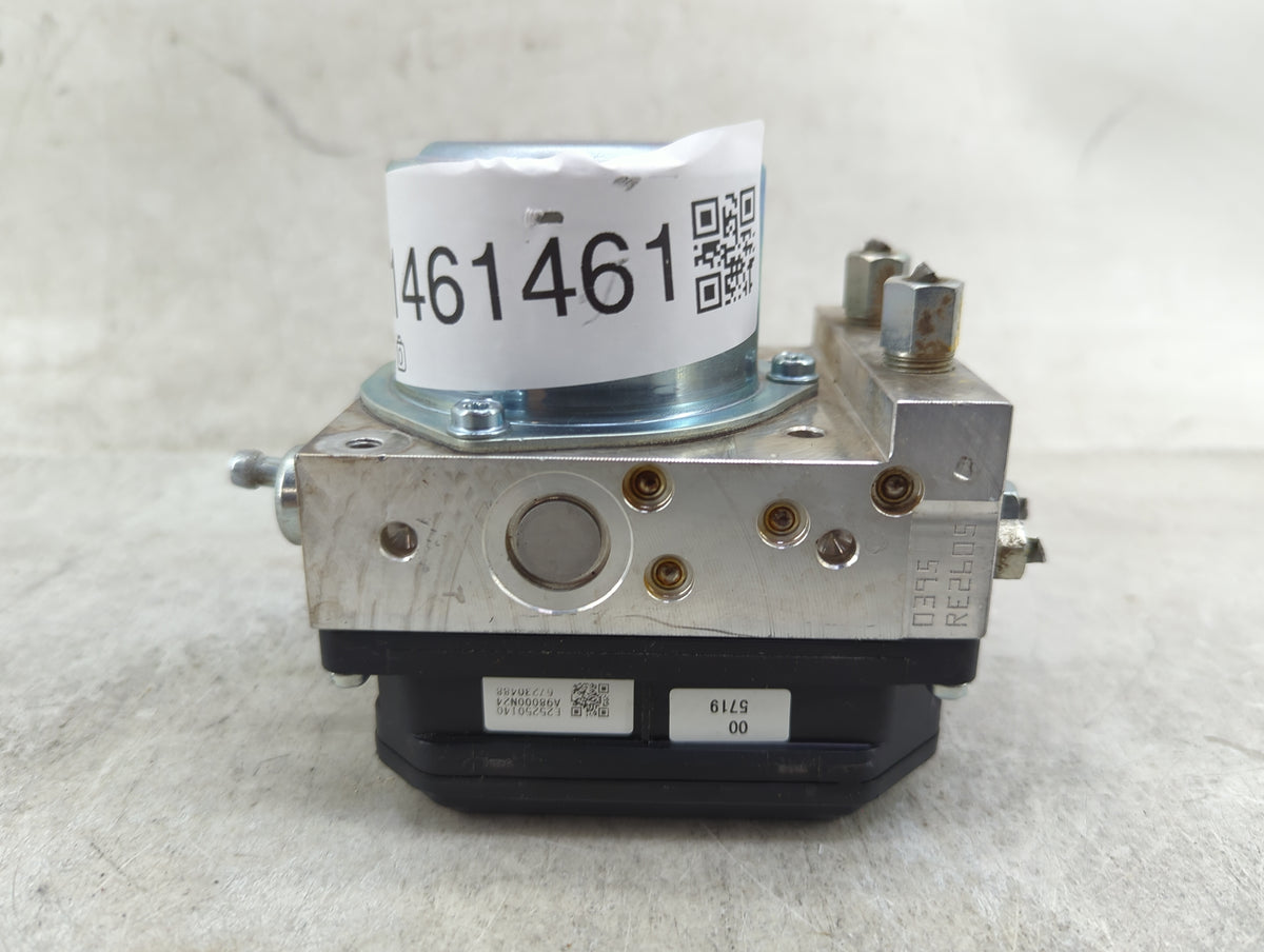 2011-2012 Nissan Leaf Anti-Lock Brake ABS Pump Module Actuator OEM P/N:47660 3NA0A Fits Fits 2011 2012 OEM Used Auto Parts -