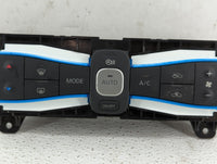 2011-2012 Nissan Leaf Climate Control Module Temperature AC/Heater Replacement P/N:T1030164Z A 27500 3NA0C Fits Fits 2011 20