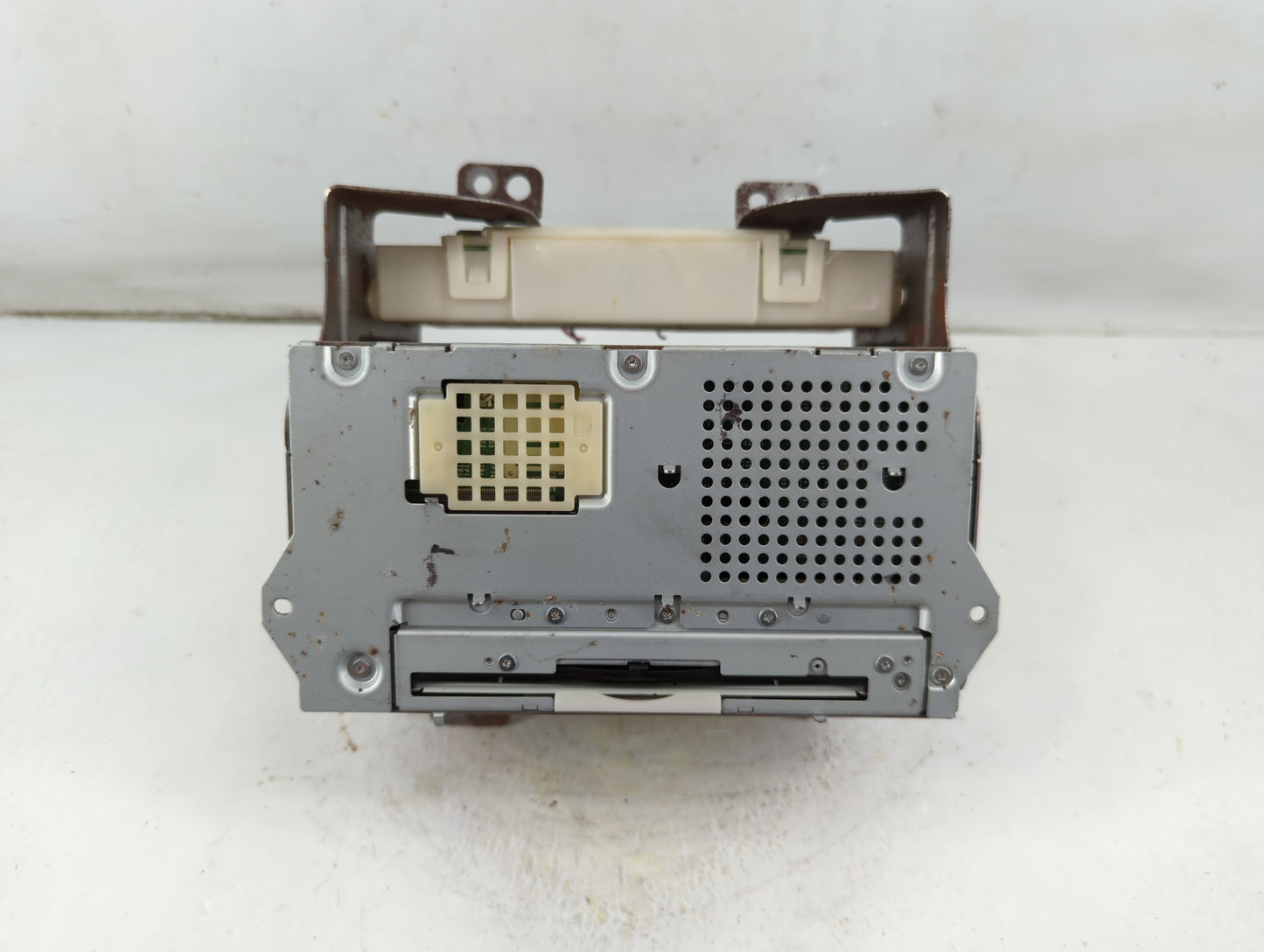 2011-2013 Nissan Maxima Radio AM FM Cd Player Receiver Replacement P/N:27760 ZY80A Fits Fits 2011 2012 2013 OEM Used Auto Pa