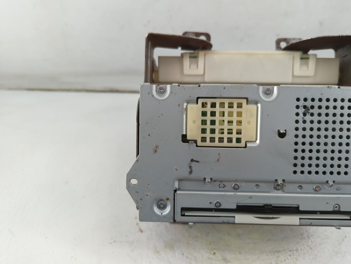 2011-2013 Nissan Maxima Radio AM FM Cd Player Receiver Replacement P/N:27760 ZY80A Fits Fits 2011 2012 2013 OEM Used Auto Pa