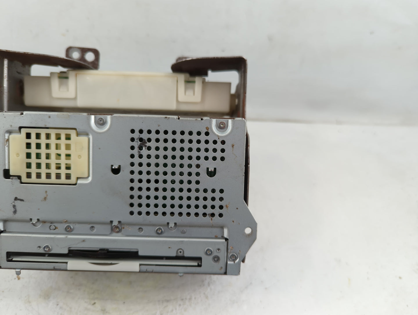 2011-2013 Nissan Maxima Radio AM FM Cd Player Receiver Replacement P/N:27760 ZY80A Fits Fits 2011 2012 2013 OEM Used Auto Pa