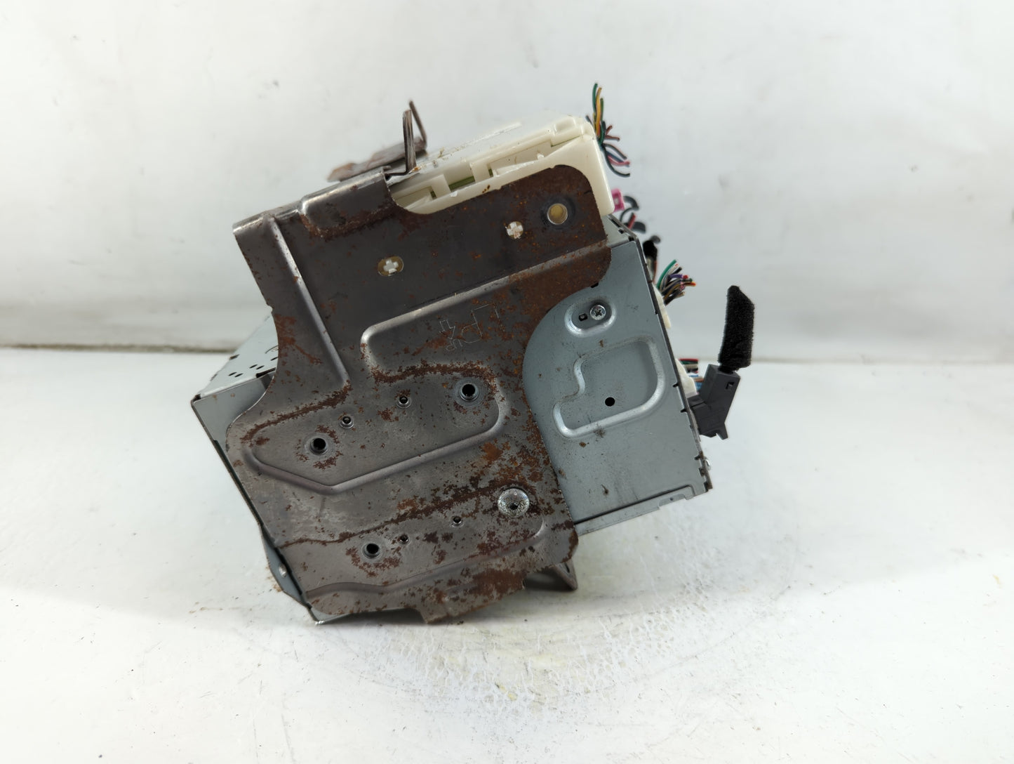 2011-2013 Nissan Maxima Radio AM FM Cd Player Receiver Replacement P/N:27760 ZY80A Fits Fits 2011 2012 2013 OEM Used Auto Pa