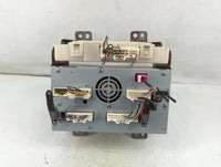 2011-2013 Nissan Maxima Radio AM FM Cd Player Receiver Replacement P/N:27760 ZY80A Fits Fits 2011 2012 2013 OEM Used Auto Pa
