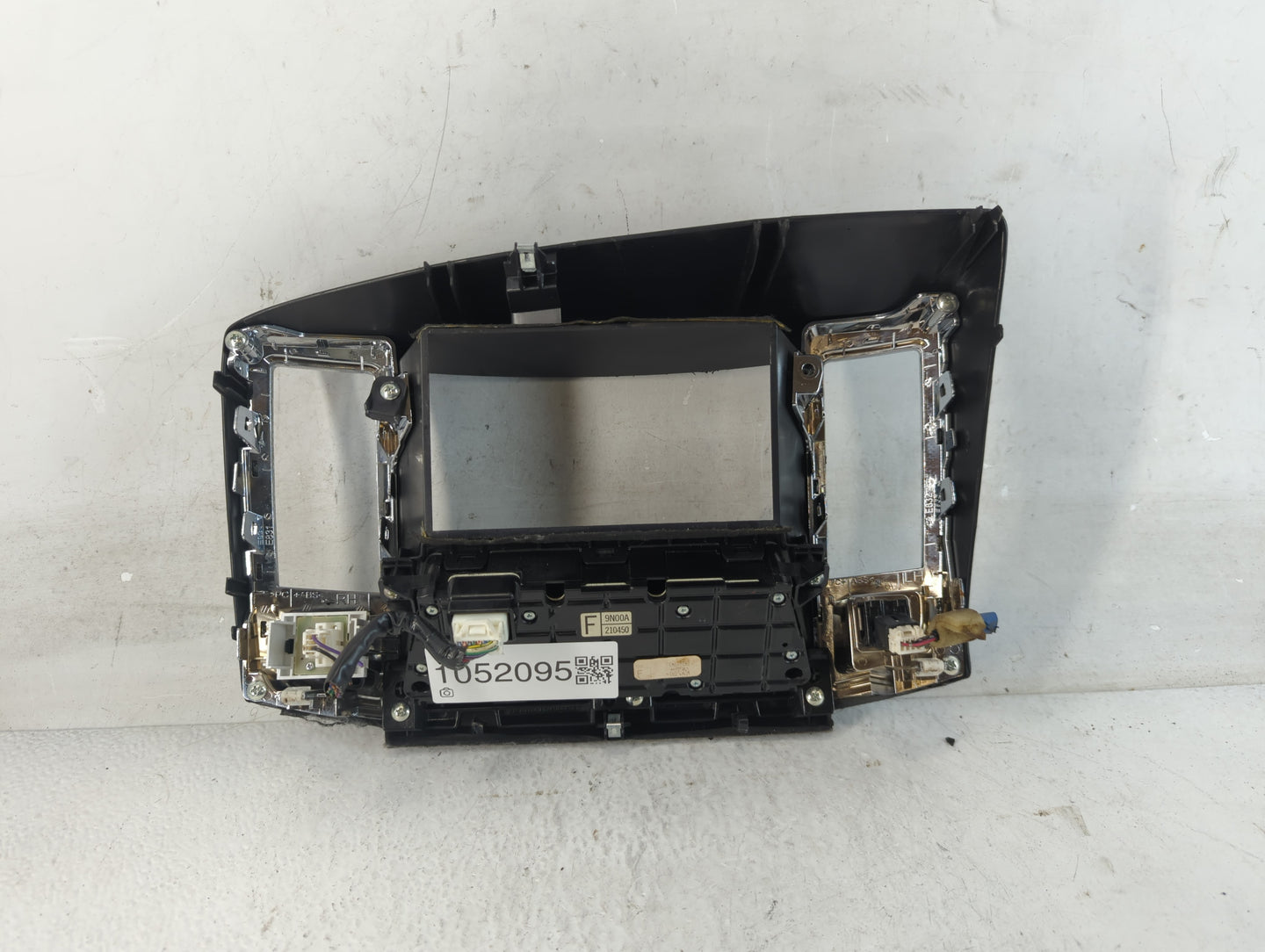 2009-2014 Nissan Maxima Climate Control Module Temperature AC/Heater Replacement P/N:9N00A 210450 Fits OEM Used Auto Parts -
