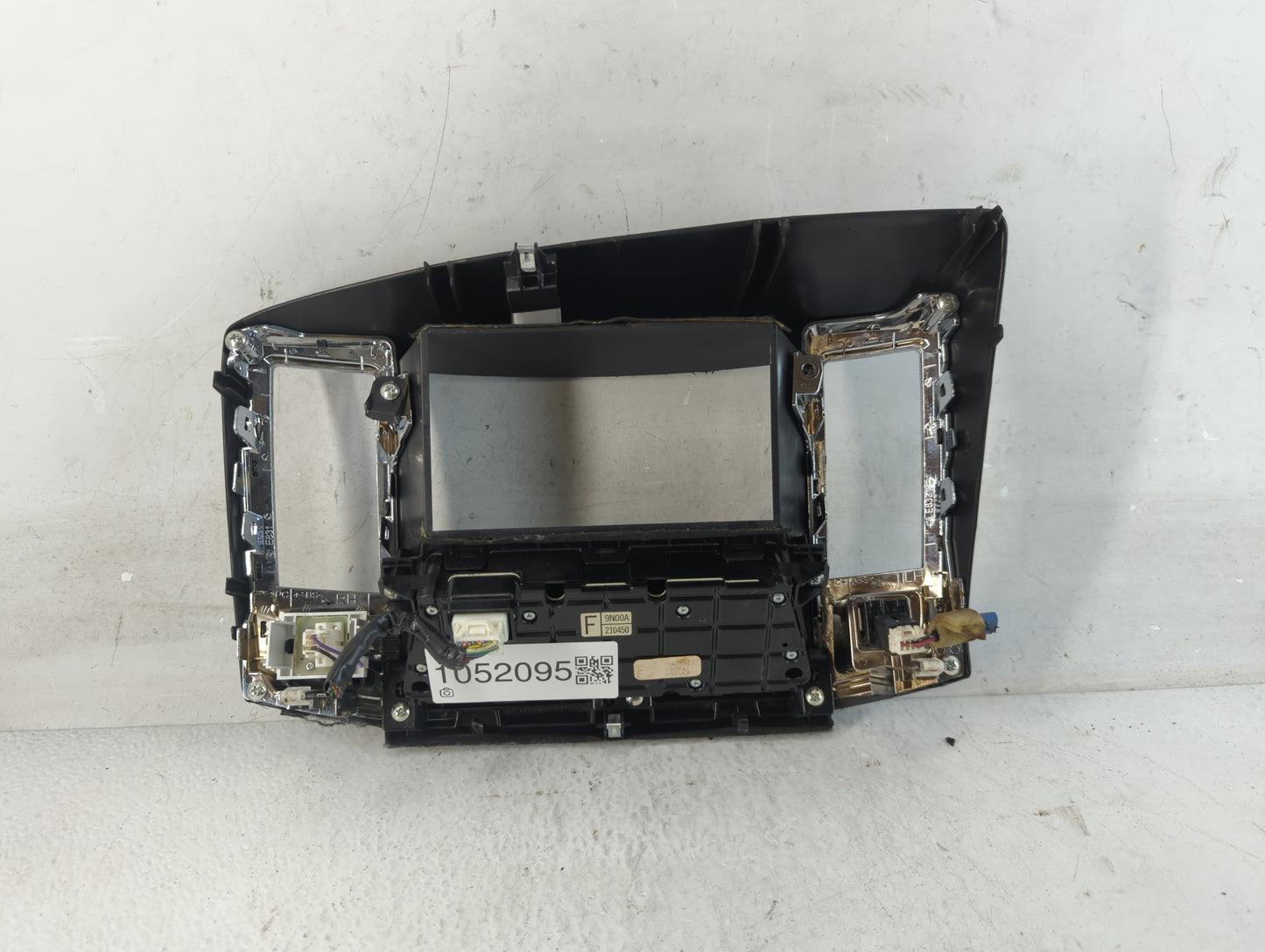 2009-2014 Nissan Maxima Climate Control Module Temperature AC/Heater Replacement P/N:9N00A 210450 Fits OEM Used Auto Parts -