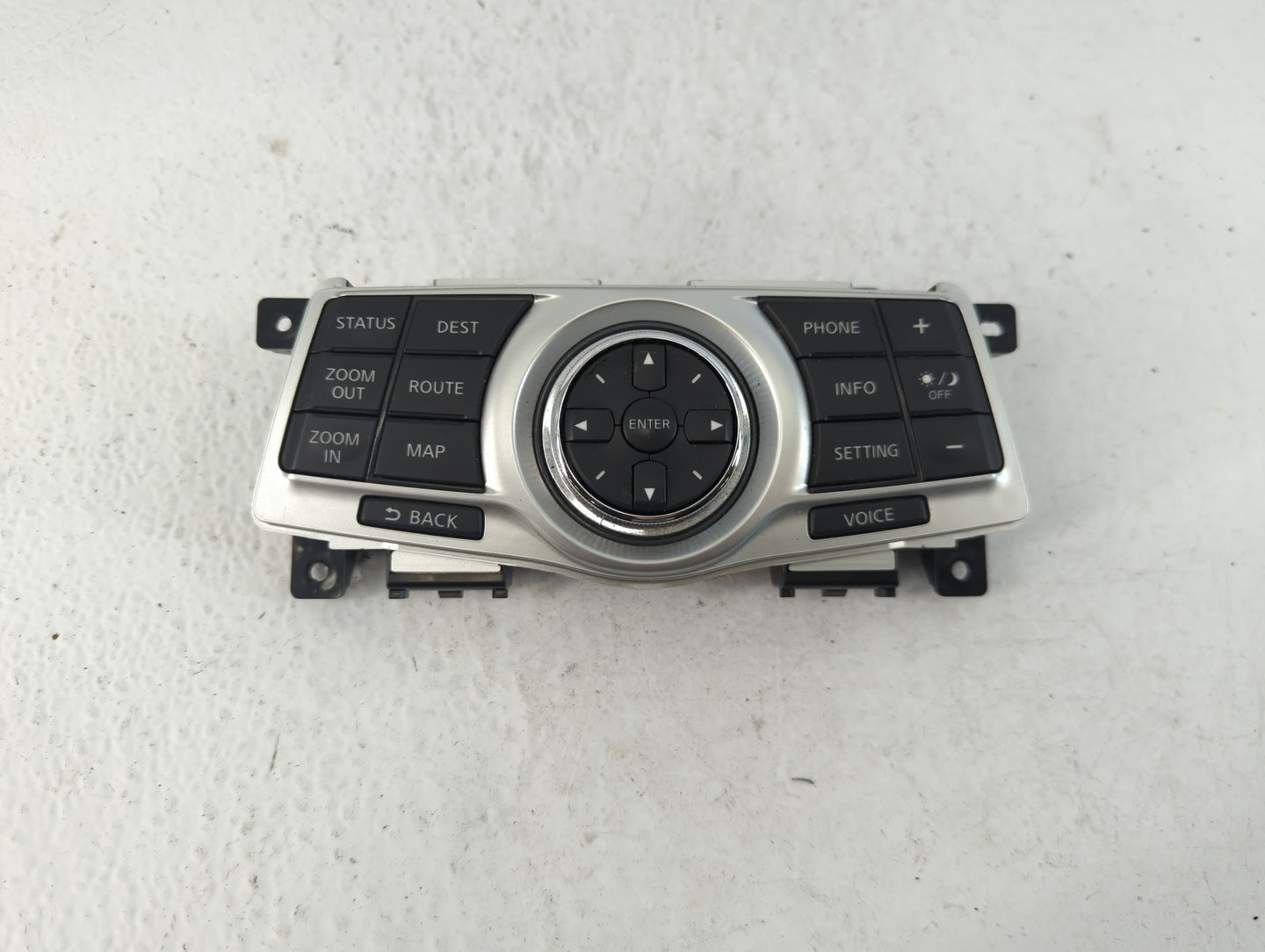 2009-2014 Nissan Maxima Climate Control Module Temperature AC/Heater Replacement P/N:9N00A 210450 Fits OEM Used Auto Parts -