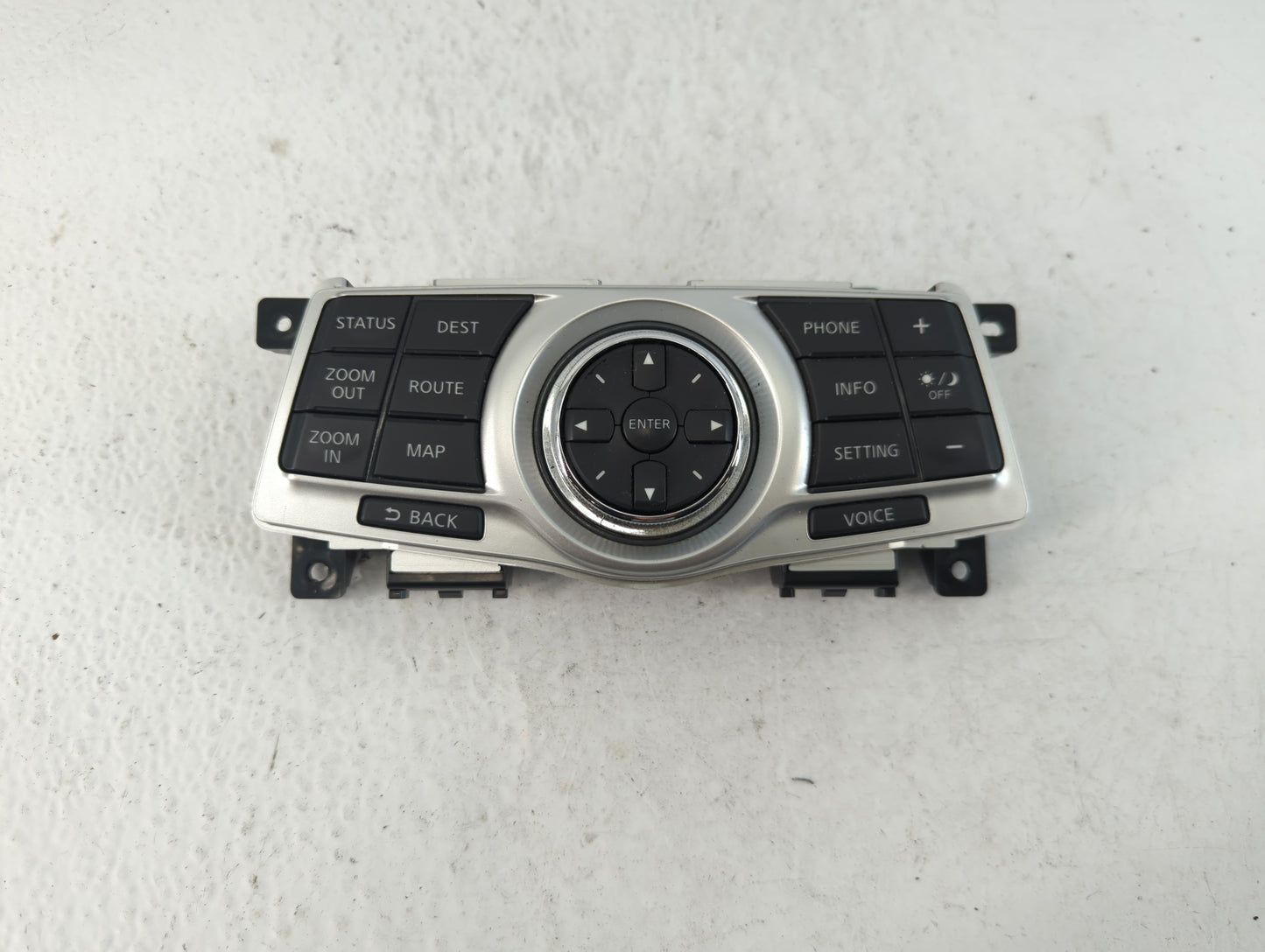 2009-2014 Nissan Maxima Climate Control Module Temperature AC/Heater Replacement P/N:9N00A 210450 Fits OEM Used Auto Parts -