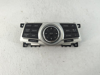 compare product 2009-2014 Nissan Maxima Climate Control Module Temperature AC/Heater Replacement P/N:9N00A 210450 Fits OEM Used Auto Parts