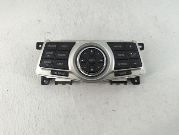 2009-2014 Nissan Maxima Climate Control Module Temperature AC/Heater Replacement P/N:9N00A 210450 Fits OEM Used Auto Parts -