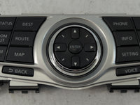 2009-2014 Nissan Maxima Climate Control Module Temperature AC/Heater Replacement P/N:9N00A 210450 Fits OEM Used Auto Parts -