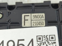 2009-2014 Nissan Maxima Climate Control Module Temperature AC/Heater Replacement P/N:9N00A 210450 Fits OEM Used Auto Parts -