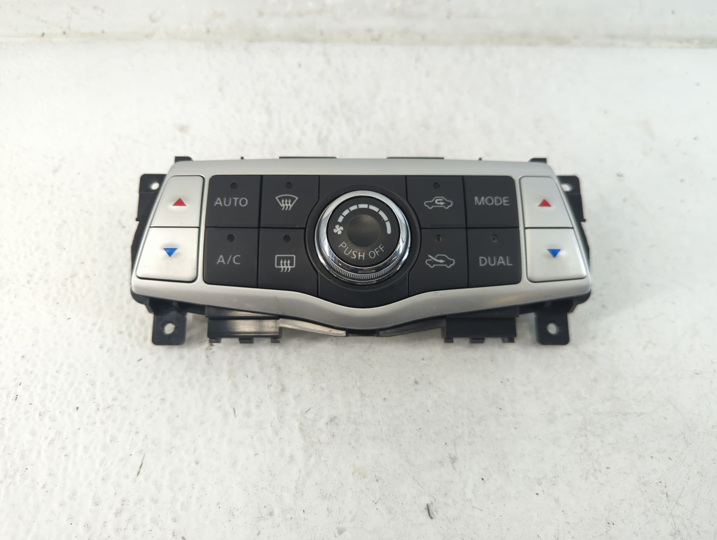 2009-2014 Nissan Maxima Climate Control Module Temperature AC/Heater Replacement P/N:27500 9N01A Fits OEM Used Auto Parts - 