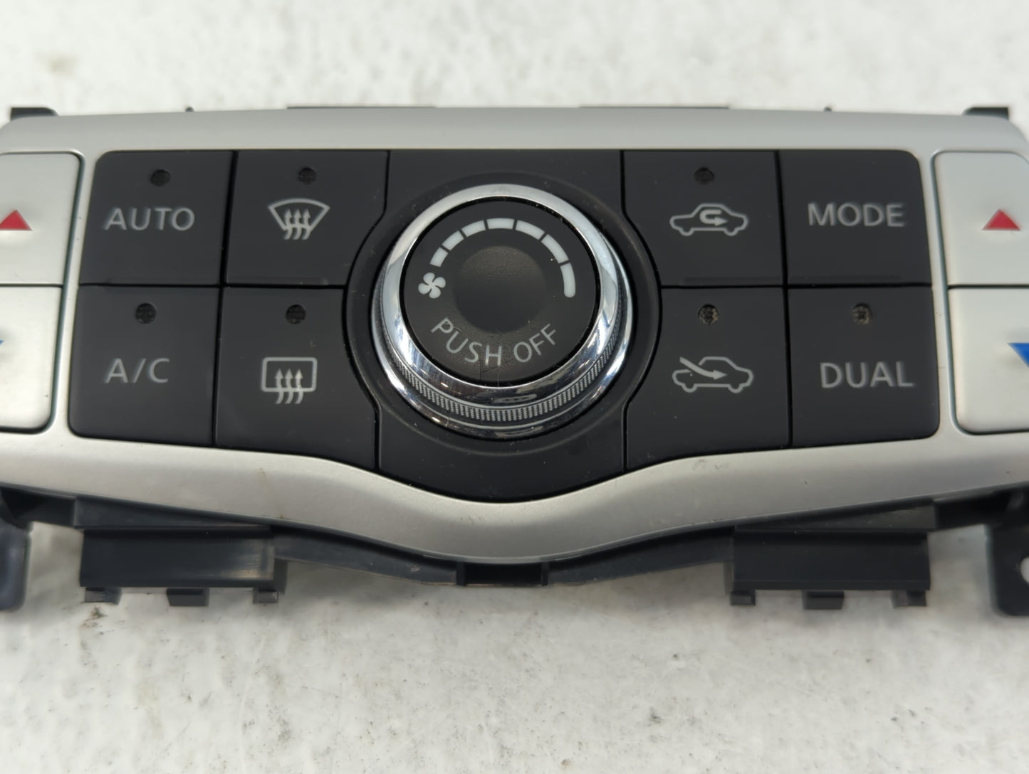 2009-2014 Nissan Maxima Climate Control Module Temperature AC/Heater Replacement P/N:27500 9N01A Fits OEM Used Auto Parts - 